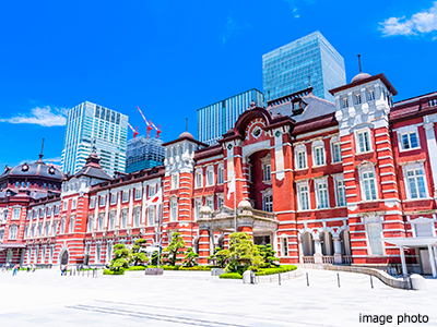 東京駅｜ザ・パークハウス戸越公園タワー