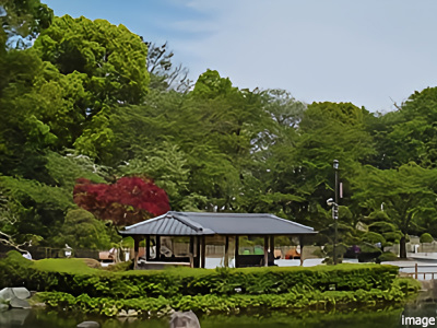戸越公園｜ザ・パークハウス戸越公園タワー